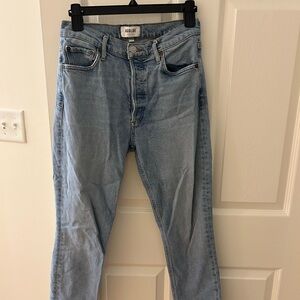 Agolde Nico High Rise Jeans